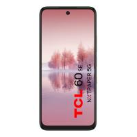 TCL 60 SE NXTPAPER 5G 17 cm (6.7'') Android 15 USB tipo-C 8 GB 256 GB 5200 mAh Verde, Colore menta