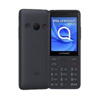 TCL Onetouch 4022s 7,11 cm (2.8'') 75 g Grigio Telefono per anziani
