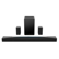 TCL Q Soundbar Q85H 7.1.4 canali, Dolby Atmos con Subwoofer integrato, 1020W
