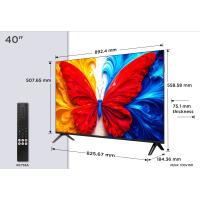TCL S5L TV 40S5L - Full HD 40”, QLED, HDR, Direct LED, Android TV, Dolby Audio, vedi immagine 4 di 18
