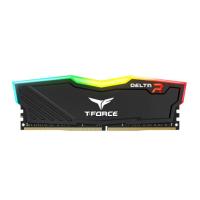 Team Group T-FORCE DELTA RGB TF3D48G3200HC16C01 memoria 8 GB 1 x 8 GB DDR4 3200 MHz