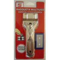 TECNHOGAR 00954 raschietto di pulizia Acciaio