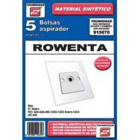 TECNHOGAR 915670 accessorio e ricambio per aspirapolvere Sacchetto per la polvere Aspiratore a cilindro