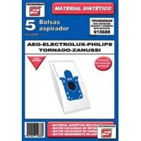TECNHOGAR 915688 accessorio e ricambio per aspirapolvere Sacchetto per la polvere Aspiratore a cilindro