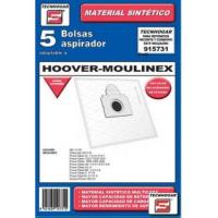 TECNHOGAR 915731 accessorio e ricambio per aspirapolvere Sacchetto per la polvere Aspiratore a cilindro