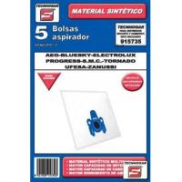 TECNHOGAR 915735 accessorio e ricambio per aspirapolvere Sacchetto per la polvere Aspiratore a cilindro
