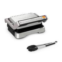 Tefal OptiGrill 2in1 GC773D10 Griglia di contatto, vedi immagine 1 di 18