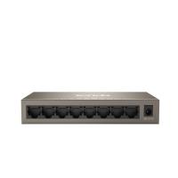 Tenda TEG1008M switch di rete Gigabit Ethernet (10/100/1000)