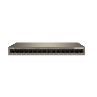 Tenda TEG1016M switch di rete Non gestito Gigabit Ethernet (10/100/1000)