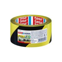 TESA 58133 nastro di barricata 66 m