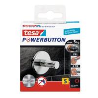 TESA 59320-00000-00 gancio di stoccaggio domestico Cromo