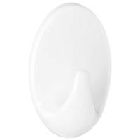 TESA 66602-00000-00 Interno Gancio universale Bianco 2 pz