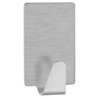 TESA 66612-00000-00 Interno Gancio universale Acciaio inox 2 pz
