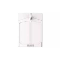 TESA 77776-00001-00 Interno Gancio universale Bianco 2 pz