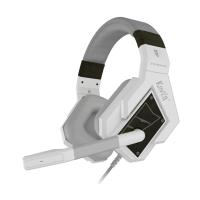 Tesoro TS-A1(W) Auricolare Cablato A Padiglione Gaming Bianco
