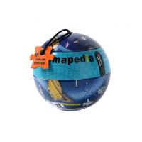 The Purple Cow Mapedia - Solar System Puzzle 100 pz Spazio