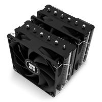 Thermalright Peerless Assassin 120 SE sistema di raffreddamento per computer Processore Raffreddatore d'aria 12 cm Nero 1 pz