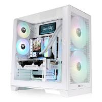 Thermaltake View 390 Air Midi Tower Bianco