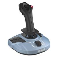 Thrustmaster TCA Sidestick Airbus edition Joystick PC Nero, Blu