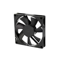 Titan TFD-8015M12Z sistema di raffreddamento per computer Case per computer Ventilatore 8 cm Nero