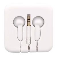 T'nB ESPOCKETWH cuffia e auricolare Cuffie Cablato In-ear Bianco