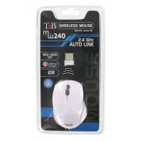 T'nB MM240 mouse USB Ottico 1600 DPI