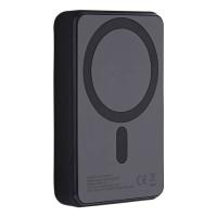 T'nB PBUMAG10 batteria portatile 10000 mAh Carica wireless Grigio