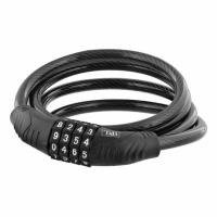 T'nB UMCODELOCK antifurto per bicicletta Nero 1200 mm