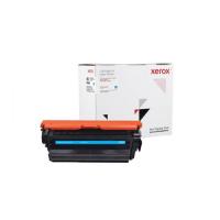 Toner rigenerato Everyday™ di Xerox Ciano compatibile con HP 655A (CF451A), Capacità standard