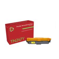 Toner rigenerato Everyday™ di Xerox Giallo compatibile con Brother TN247Y, Alta capacità
