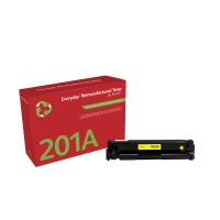 Toner rigenerato Everyday™ di Xerox Giallo compatibile con HP 201A (CF402A), Capacità standard