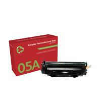 Toner rigenerato Everyday™ di Xerox Mono compatibile con HP 05A (CE505A), Capacità standard
