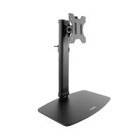 TooQ DB1127TN-B Supporti a parete per TV 68,6 cm (27'') Scrivania Nero