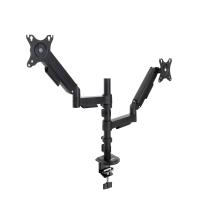 TooQ DB1533TNR-B Supporti a parete per TV 81,3 cm (32'') Scrivania Nero