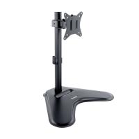 TooQ DB1701TN-B Supporti a parete per TV 81,3 cm (32'') Scrivania Nero