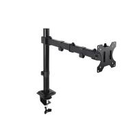 TooQ DB1801TN-B Supporti a parete per TV 81,3 cm (32'') Scrivania Nero