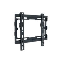 TooQ LP1043F-B Supporto TV a parete 109,2 cm (43'') Nero