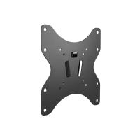 TooQ LP1342T-B Supporto TV a parete 106,7 cm (42'') Nero