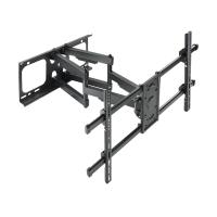 TooQ LP3790TN-B Supporto TV a parete 2,29 m (90'') Nero