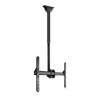 TooQ LPCE1170TSLI-B Supporto per display espositivi 177,8 cm (70'') Nero
