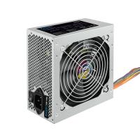 TooQ TQAPOLO-500SP alimentatore per computer 500 W 20+4 pin ATX ATX Argento