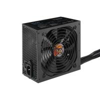 TooQ TQHELIOS-650SP alimentatore per computer 650 W 24-pin ATX ATX Nero