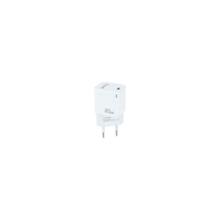 TooQ TQWC-PD20WT Caricabatterie per dispositivi mobili Universale Bianco AC Ricarica rapida Interno