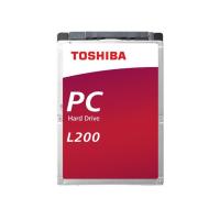 Toshiba L200 disco rigido interno 2 TB 5400 Giri/min 128 MB 2.5'' Serial ATA III