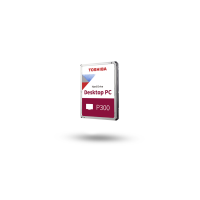 Toshiba P300 disco rigido interno 2 TB 5400 Giri/min 128 MB 3.5'' SATA