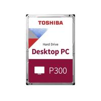 Toshiba P300 disco rigido interno 6 TB 5400 Giri/min 128 MB 3.5'' Serial ATA III