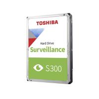 Toshiba S300 disco rigido interno 6 TB 5400 Giri/min 256 MB 3.5'' SATA