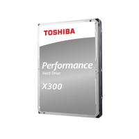 Toshiba X300 disco rigido interno 10 TB 7200 Giri/min 256 MB 3.5'' SATA