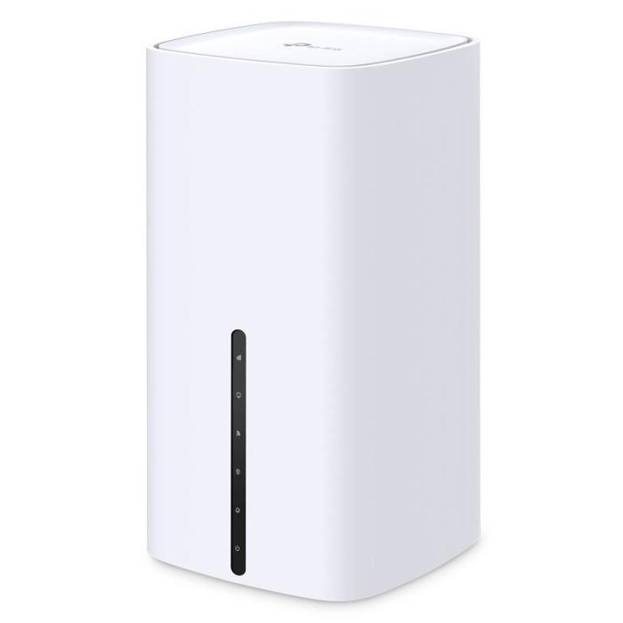 TP-Link Archer NX600 router wireless Gigabit Ethernet Dual-band (2.4 GHz/5 GHz) 5G Bianco — immagine 4 di 6