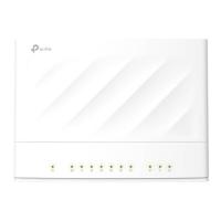 TP-Link AX1800 router wireless Gigabit Ethernet Dual-band (2.4 GHz/5 GHz) Bianco